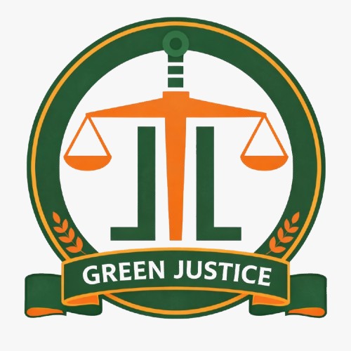  Green Justice Logo